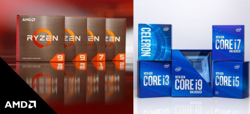 CPU máy tính để bàn AMD Ryzen tiếp tục bán chạy CPU Intel Core, Zen 3 hiện đang bán chạy nhất một số nhà bán lẻ do giá cả và tính sẵn có được cải thiện