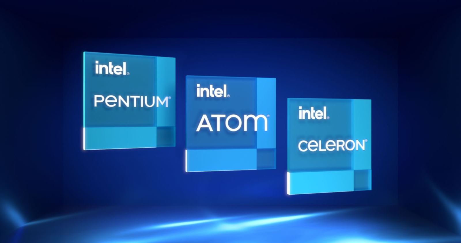 Intel công bố các CPU SuperFin Atom x6000E Elkhart Lake, Celeron và Pentium 10nm