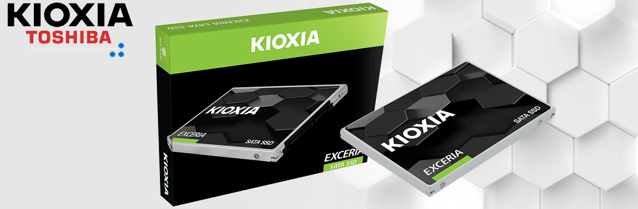 Toshiba Memory đổi tên thành Kioxia